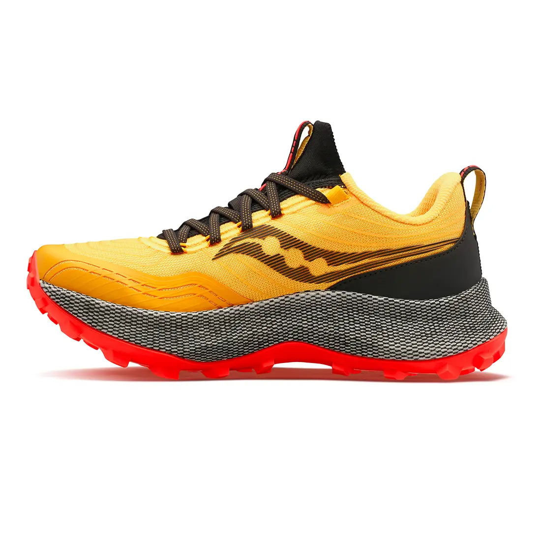 Scarpe Saucony Endorphin Trail vizigold Uomo