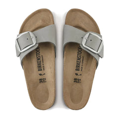 Birkenstock Madrid Big Buckle dove gray