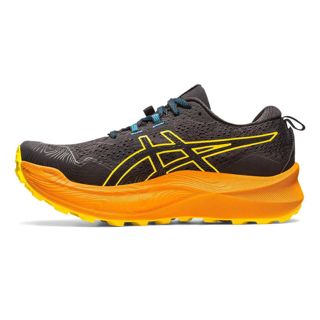 Scarpe Asics Trabuco Max 2 black Uomo