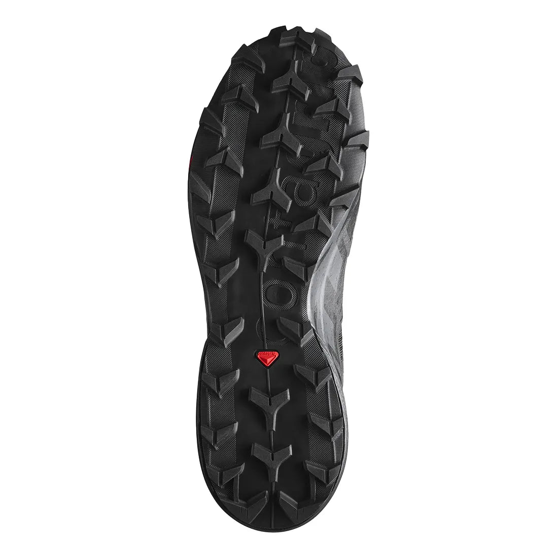 Scarpe Salomon Speedcross 6 black Uomo