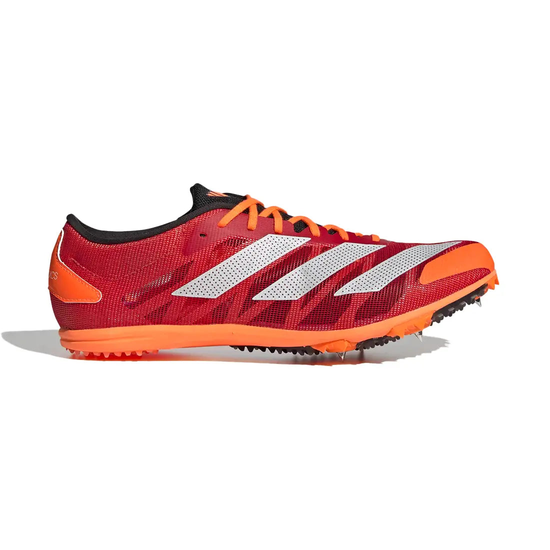 Scarpe Adidas Adizero XCS red unisex