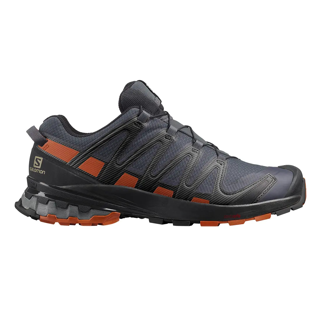 Scarpe Salomon Xa Pro 3D V8 Gtx ebony Uomo