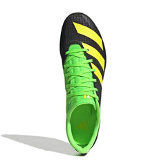 Scarpe Adidas Distancestar black/yellow unisex