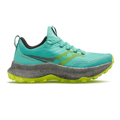 Scarpe Saucony Endorphin Trail mint Donna