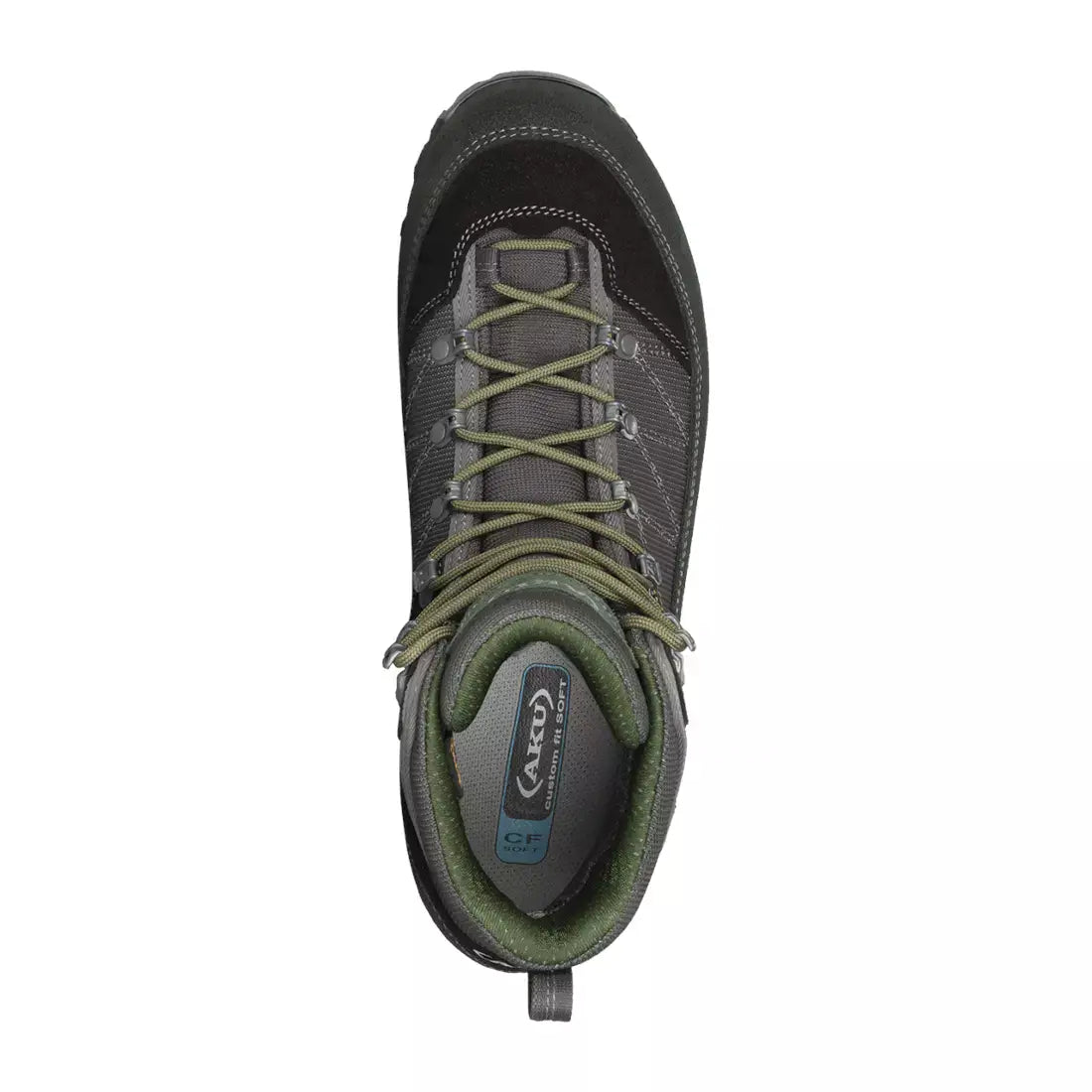 Scarponi Aku Trekker Lite III Wide Gtx anthracite Uomo