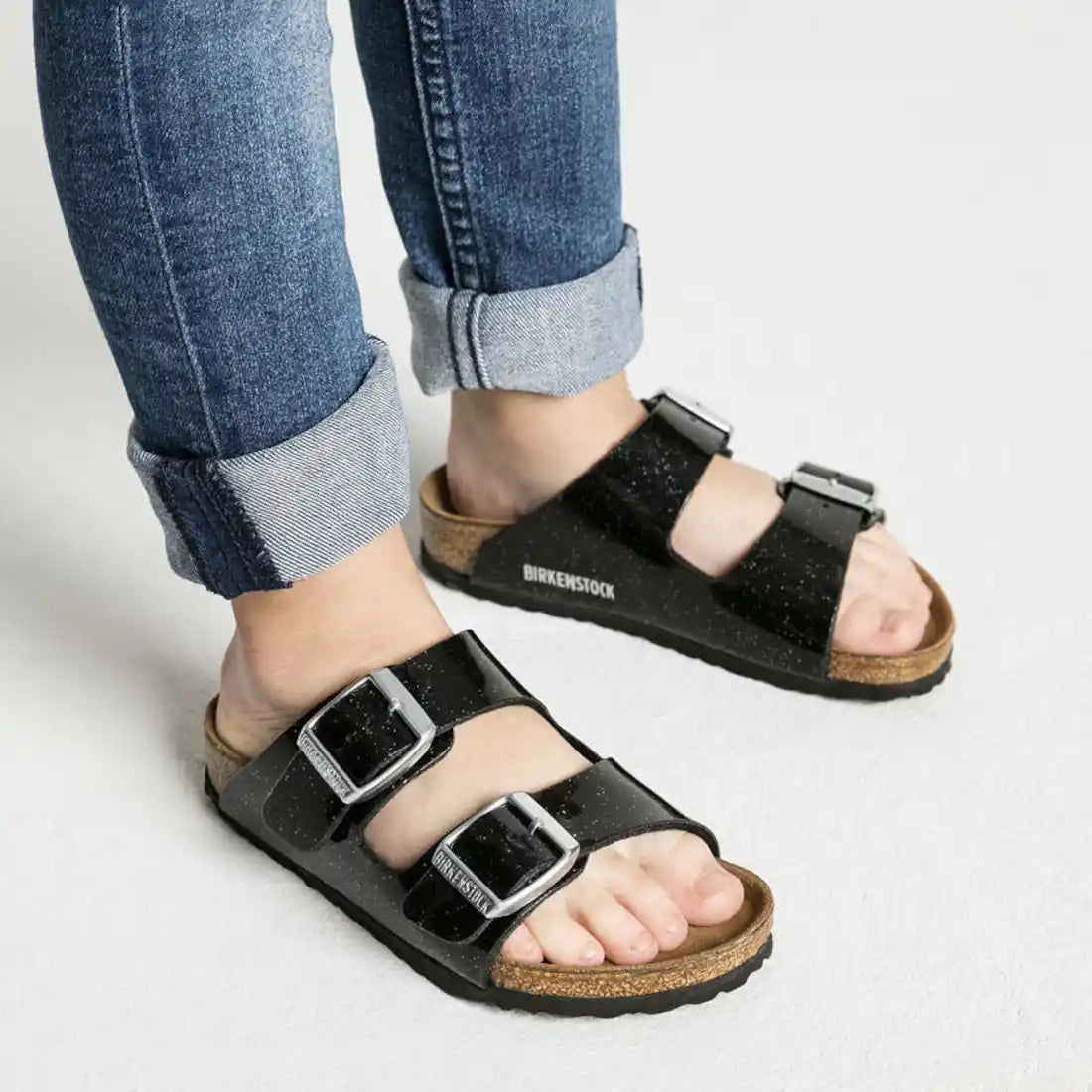 Birkenstock arizona magic galaxy sales