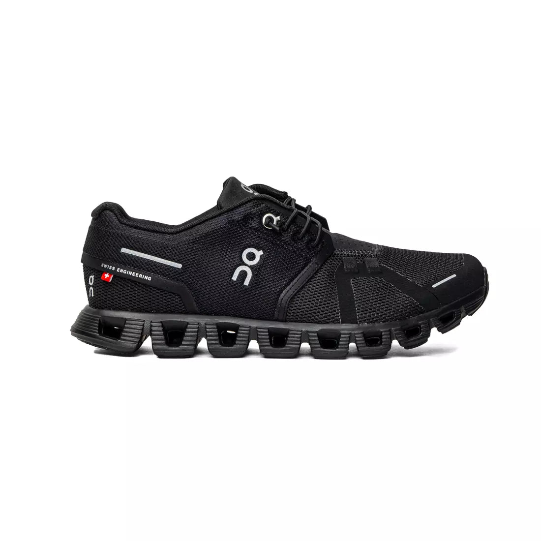Scarpe ON Cloud 5 black Donna