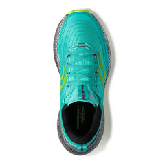 Scarpe Saucony Endorphin Trail mint Donna