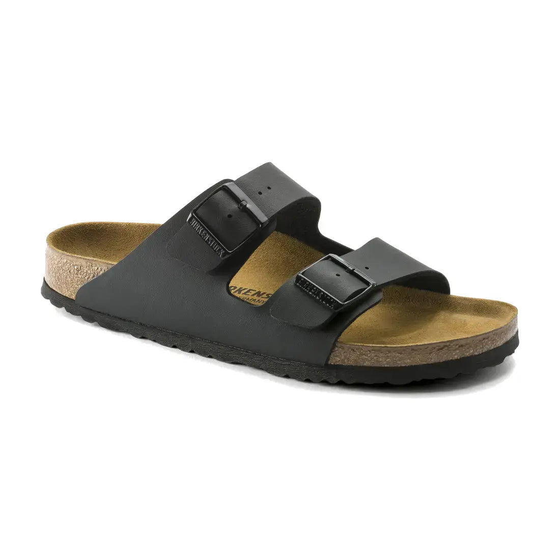 Birkenstock Arizona black calzata normale