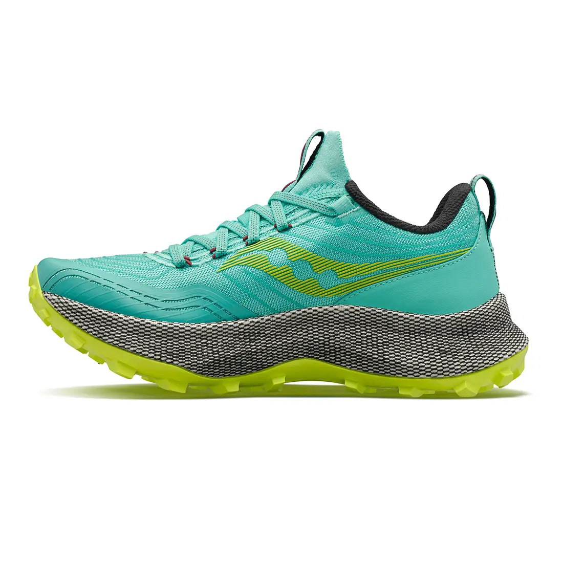 Scarpe Saucony Endorphin Trail mint Donna