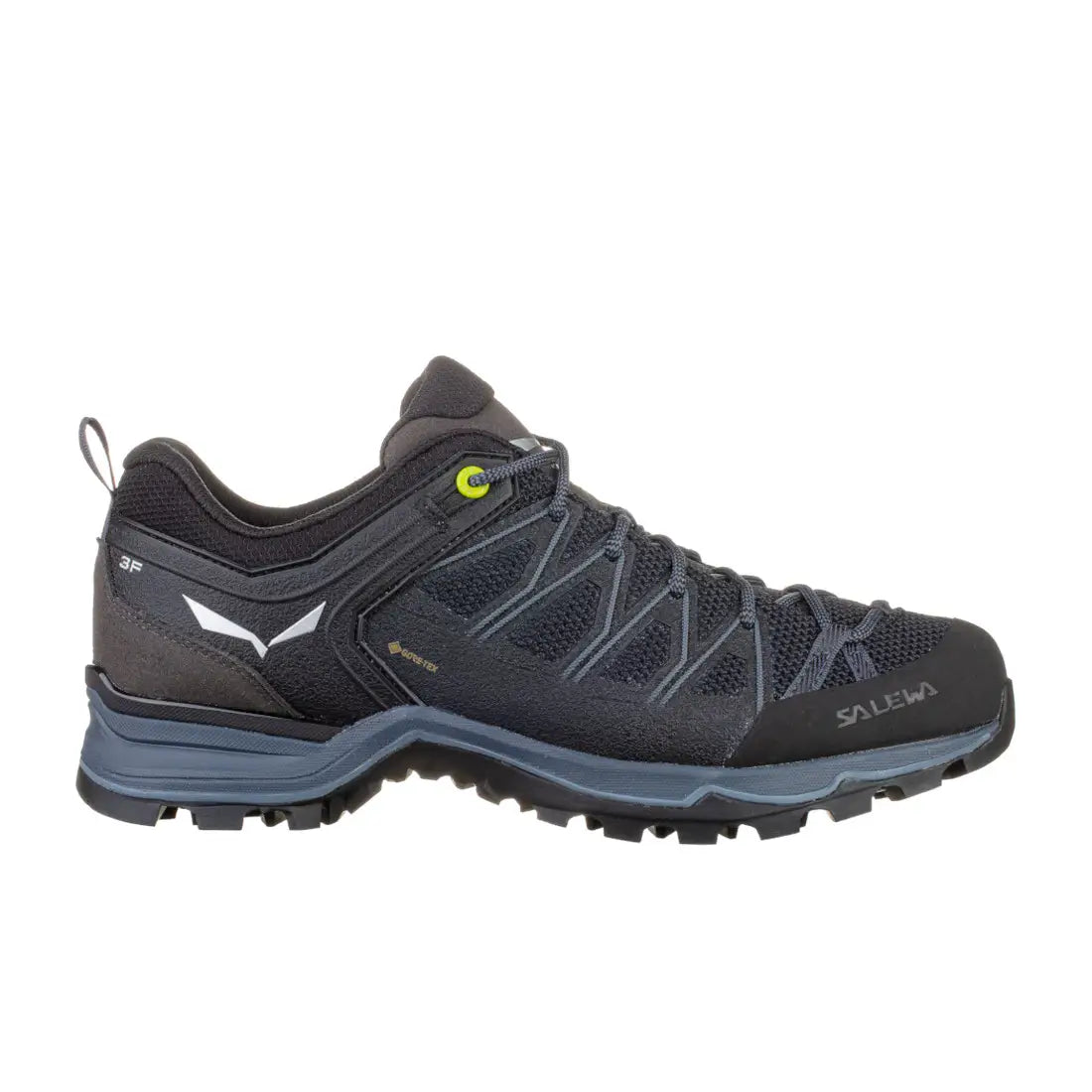 Scarpe Salewa Mtn Trainer Lite Gtx black Uomo