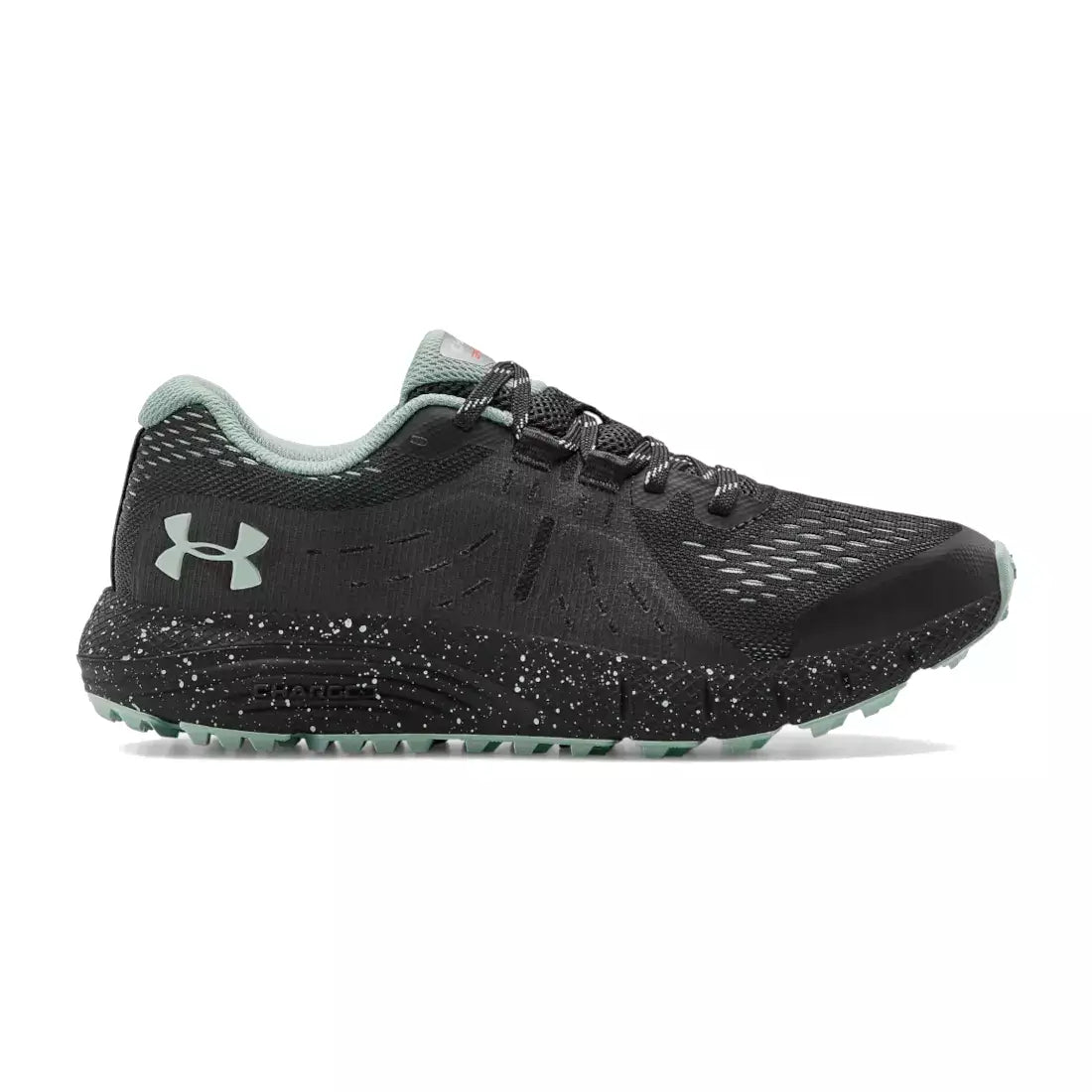 Scarpe Under Armour Charged Bandit Trail grey Donna