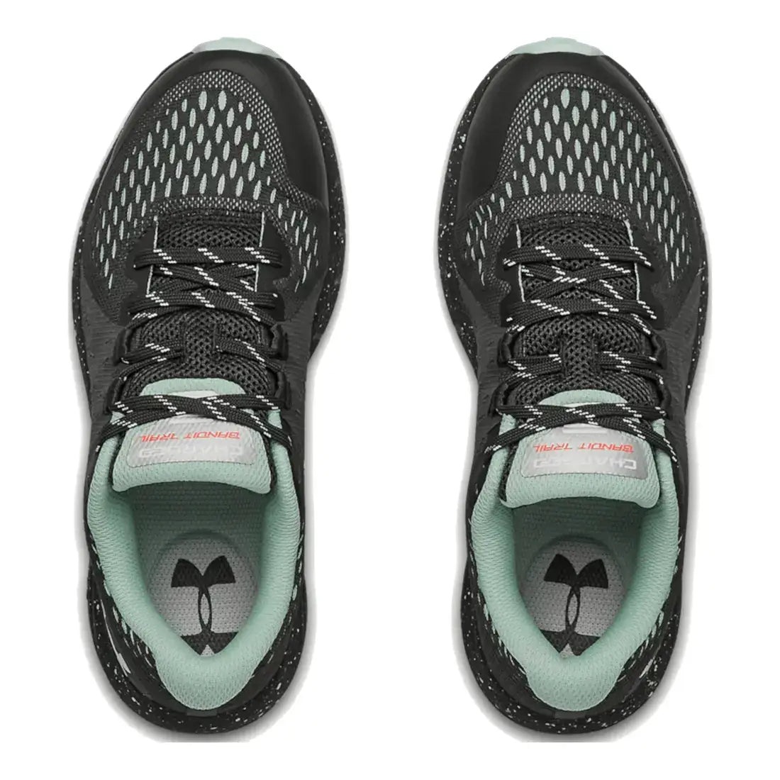 Scarpe Under Armour Charged Bandit Trail grey Donna