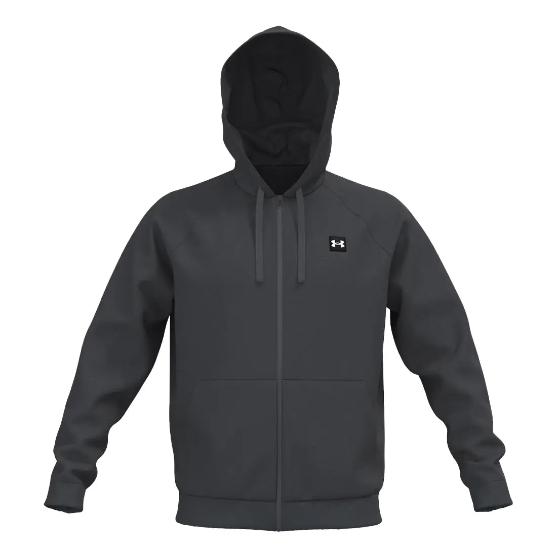 Felpe Under Armour Rival Hoodie full zip Uomo