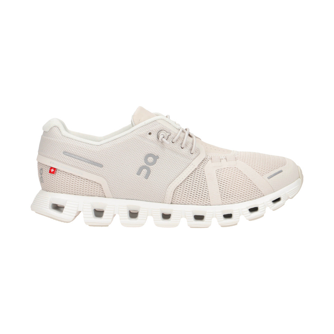 Scarpe ON Cloud 5 pearly Donna