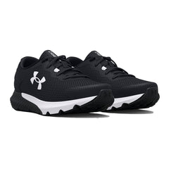 Scarpe Under Armour BGS Charged Rogue 3 black Unisex