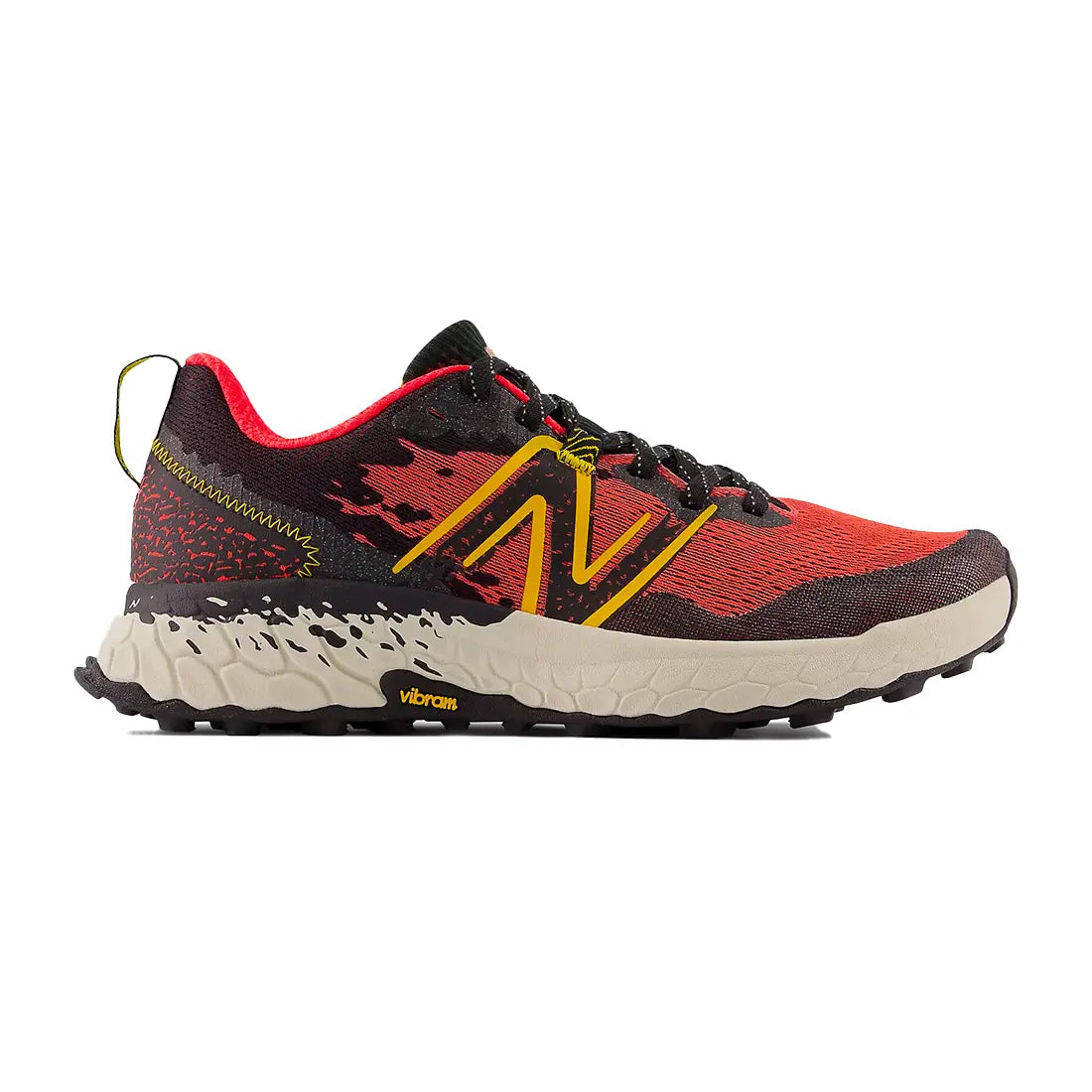 Scarpe New Balance MTHIERN7 red Uomo