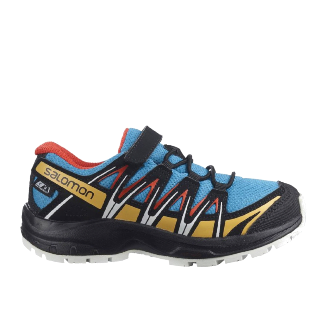 Scarpe Salomon Xa Pro 3D Cswp K ocean Bambino